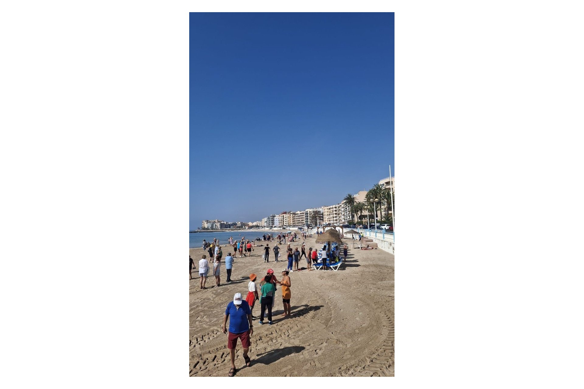 Reventa - Apartament / Duplex - Torrevieja - Playa Los Locos