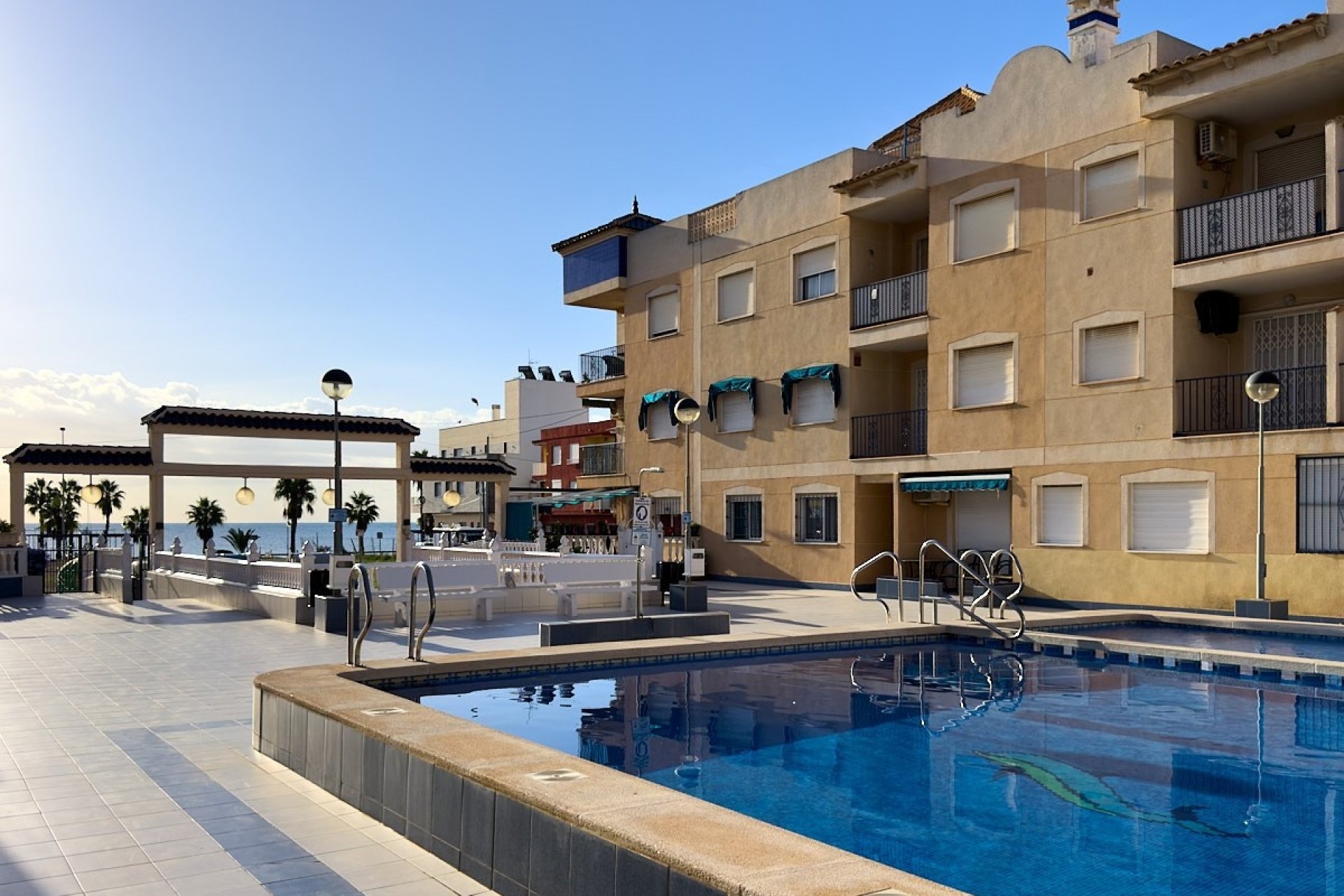 Reventa - Apartament / Duplex - Torrevieja - Playa Los Naufragos