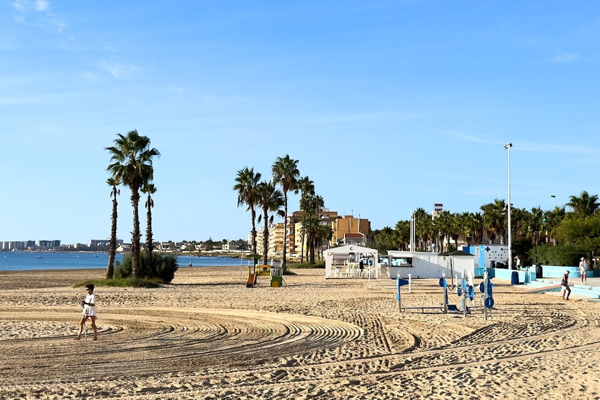 Reventa - Apartament / Duplex - Torrevieja - Playa Los Naufragos