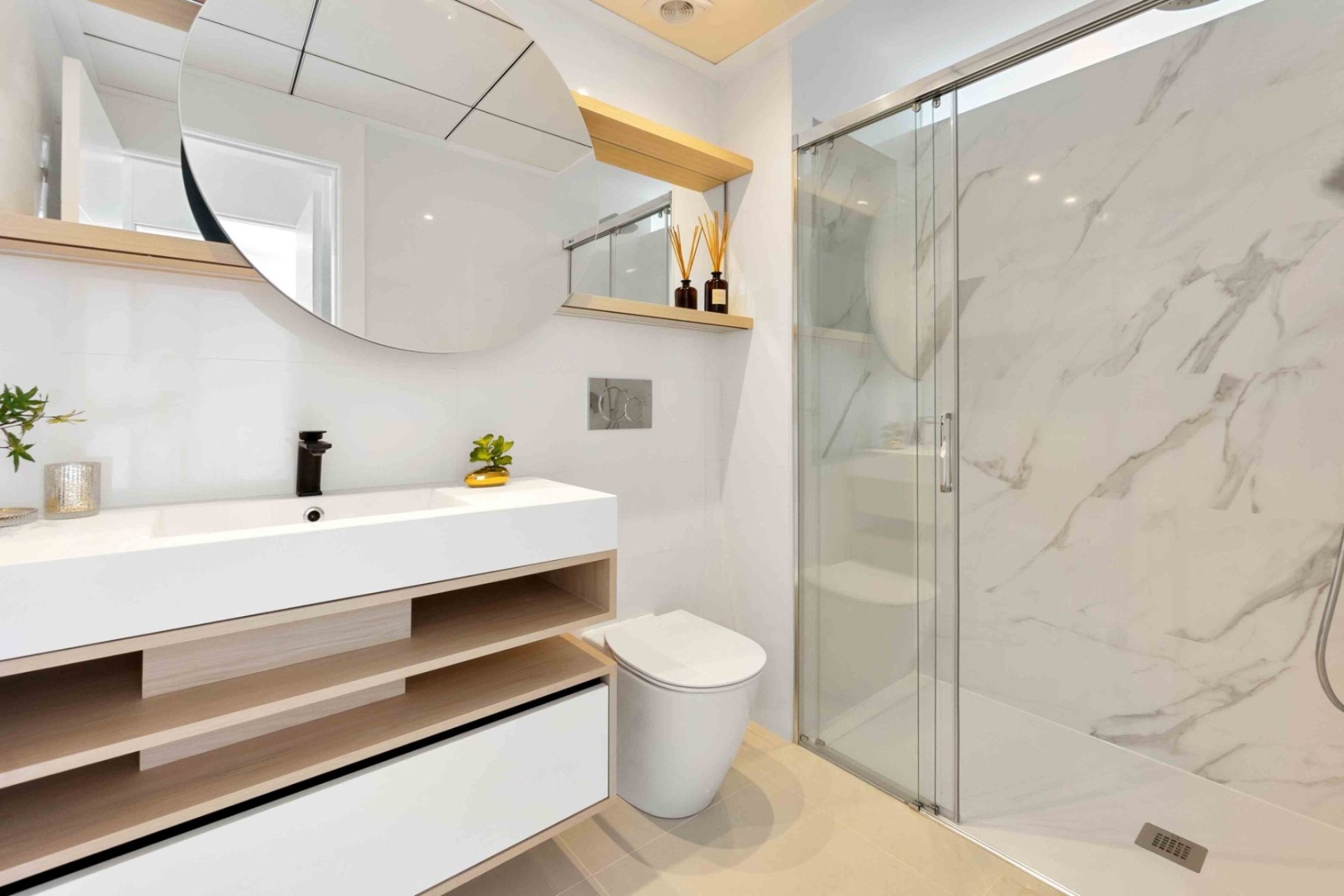 Reventa - Apartamento / piso - Ciudad Quesada - Lo Marabú