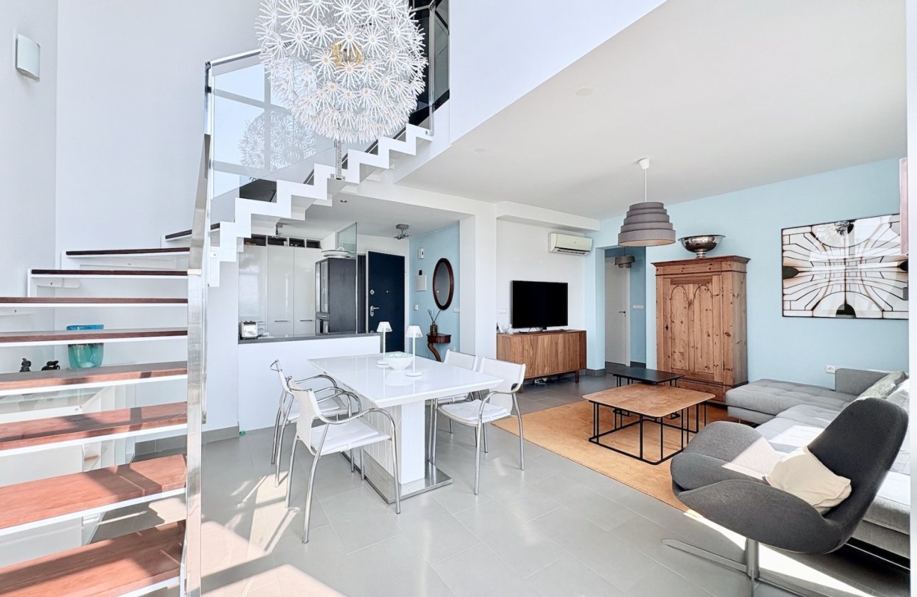 Reventa - Apartamento / piso - Dehesa de Campoamor - Las Ramblas