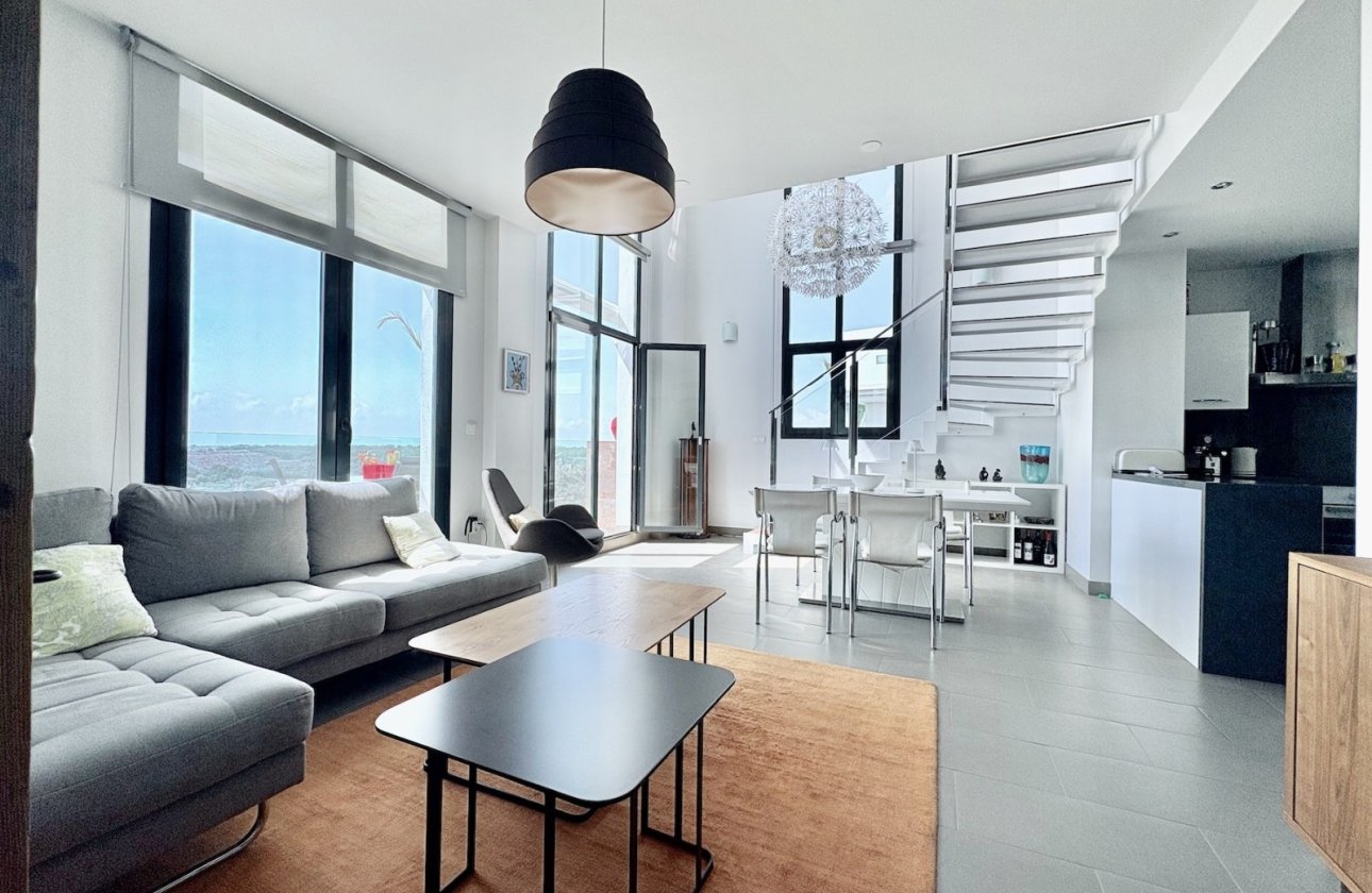 Reventa - Apartamento / piso - Dehesa de Campoamor - Las Ramblas