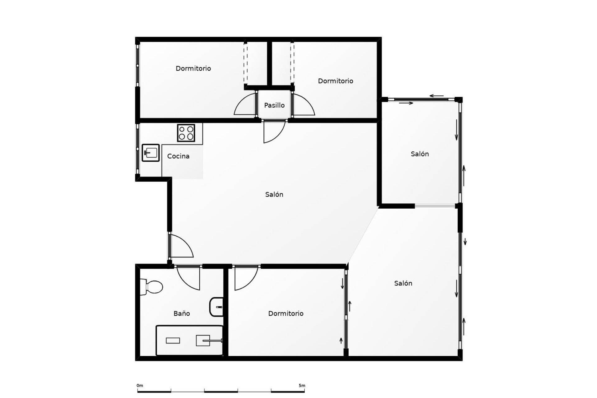 Reventa - Apartamento / piso - Guardamar del Segura - Guardamar Playa