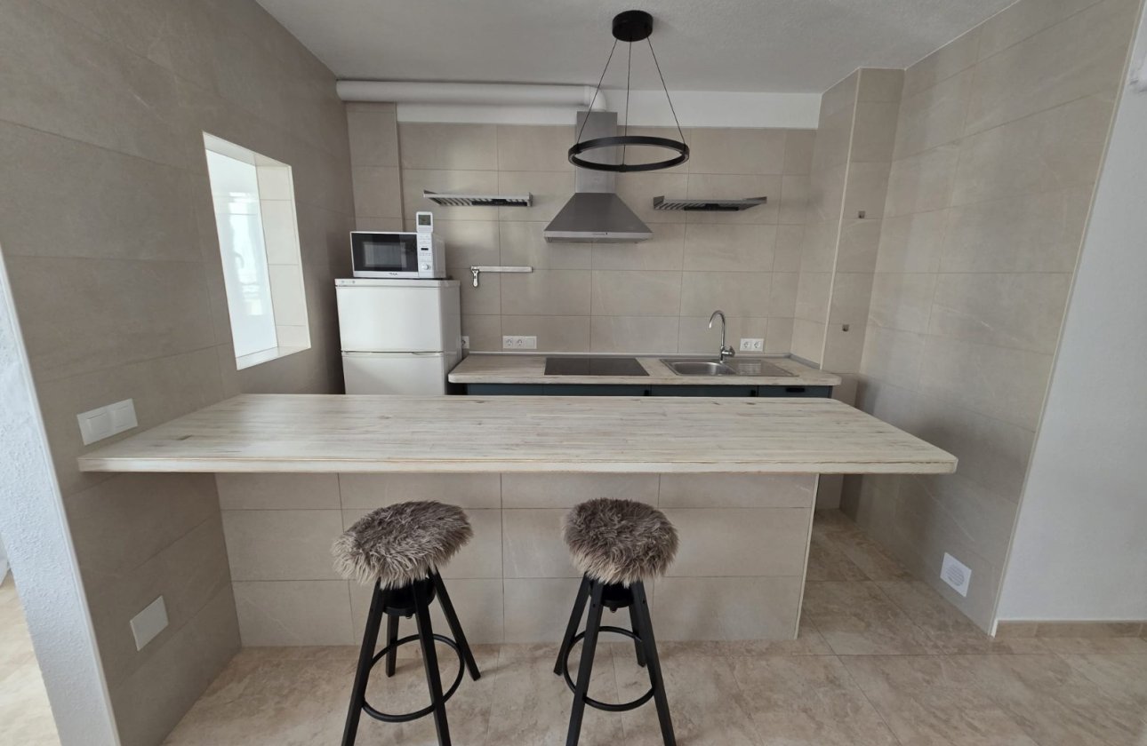 Reventa - Apartamento / piso - La Mata - Playa
