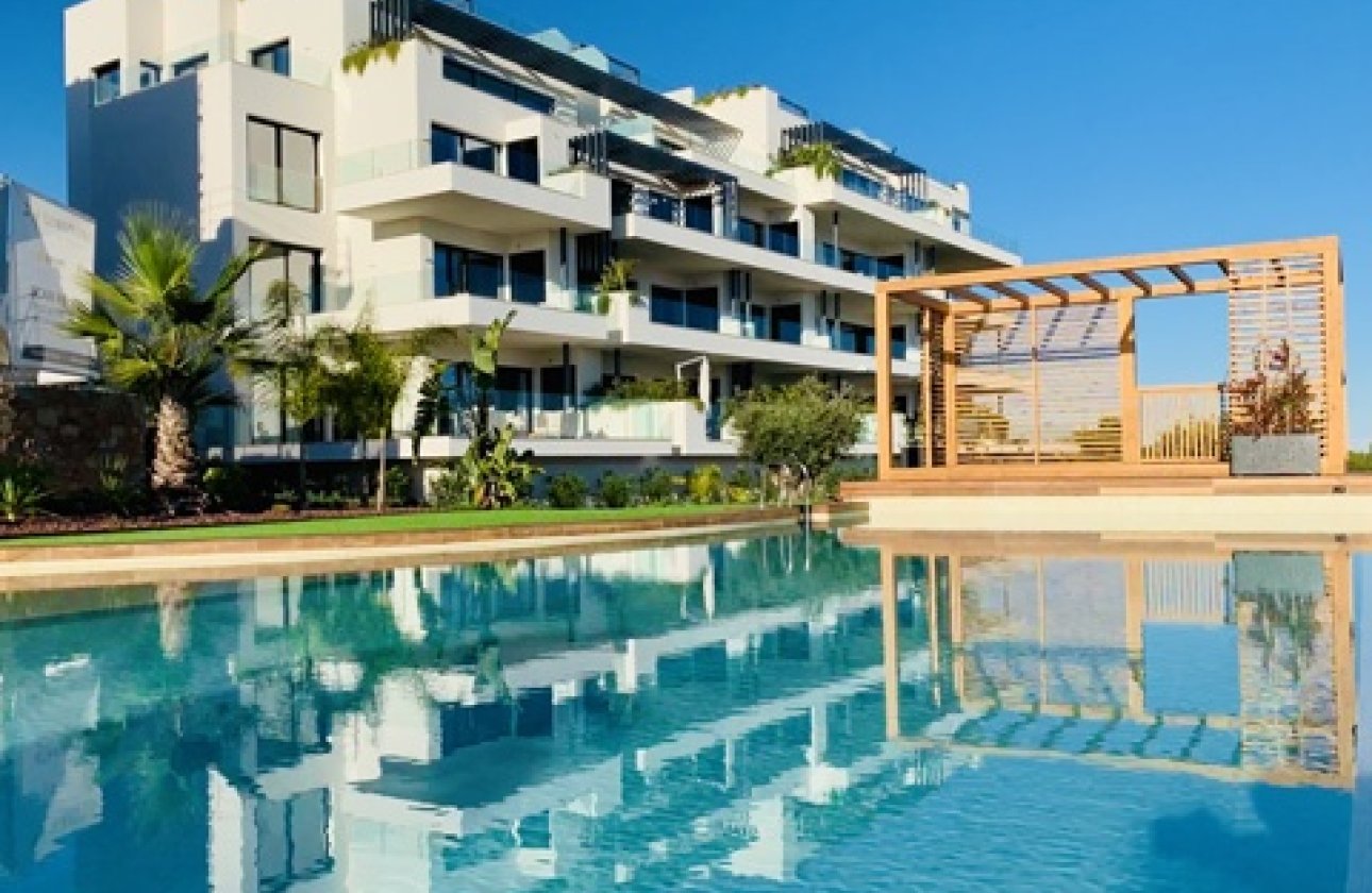 Reventa - Apartamento / piso - Las Colinas Golf - LAS COLINAS GOLF RESORT