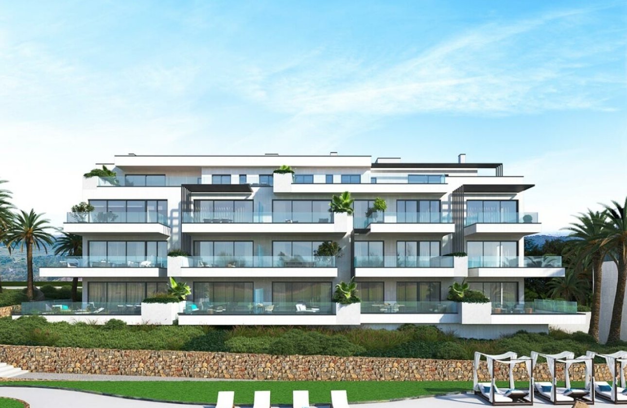 Reventa - Apartamento / piso - Las Colinas Golf - LAS COLINAS GOLF RESORT
