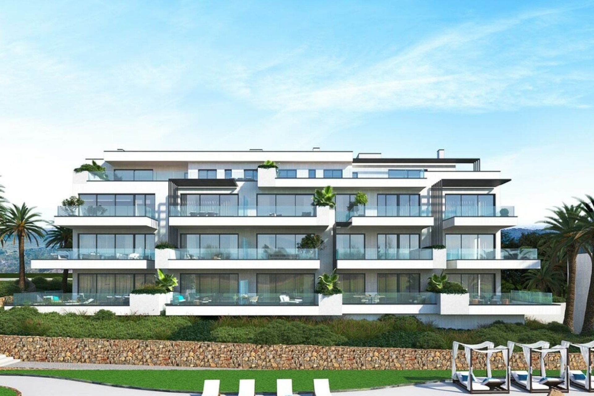 Reventa - Apartamento / piso - Las Colinas Golf - LAS COLINAS GOLF RESORT