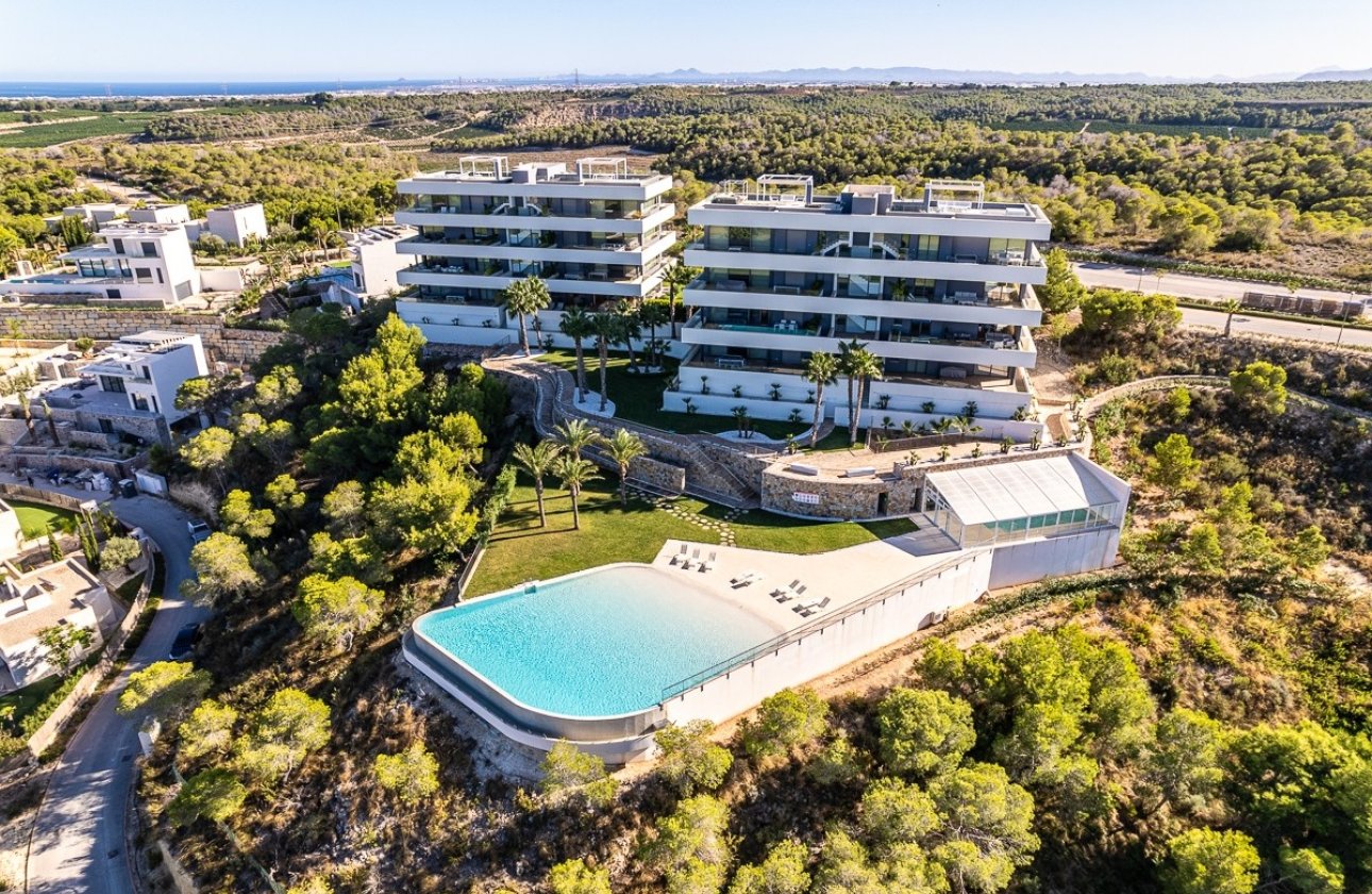 Reventa - Apartamento / piso - Las Colinas Golf - LAS COLINAS GOLF RESORT