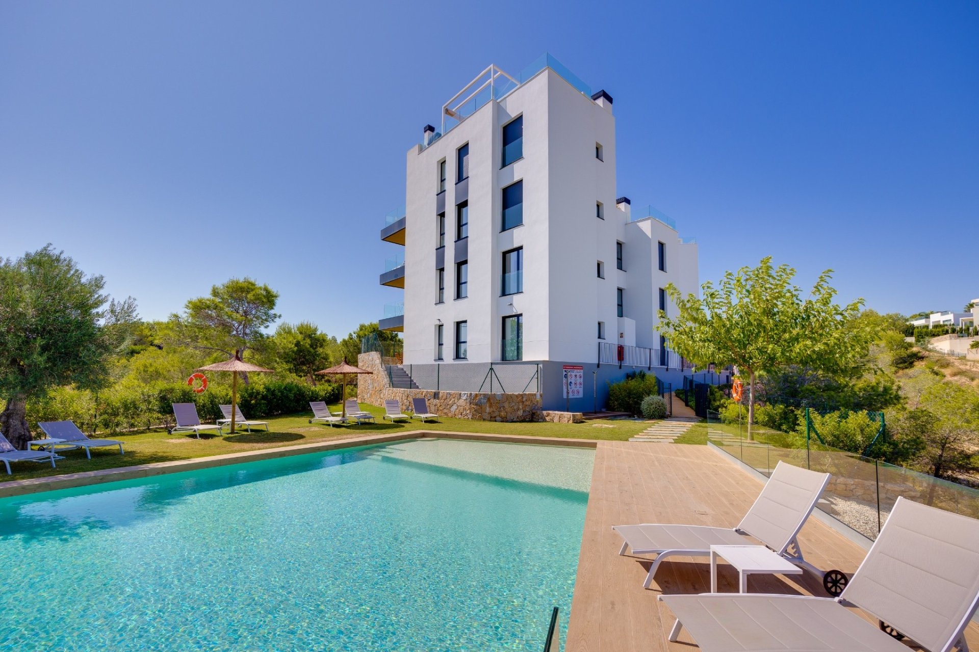 Reventa - Apartamento / piso - Las Colinas Golf - Las Colinas golf