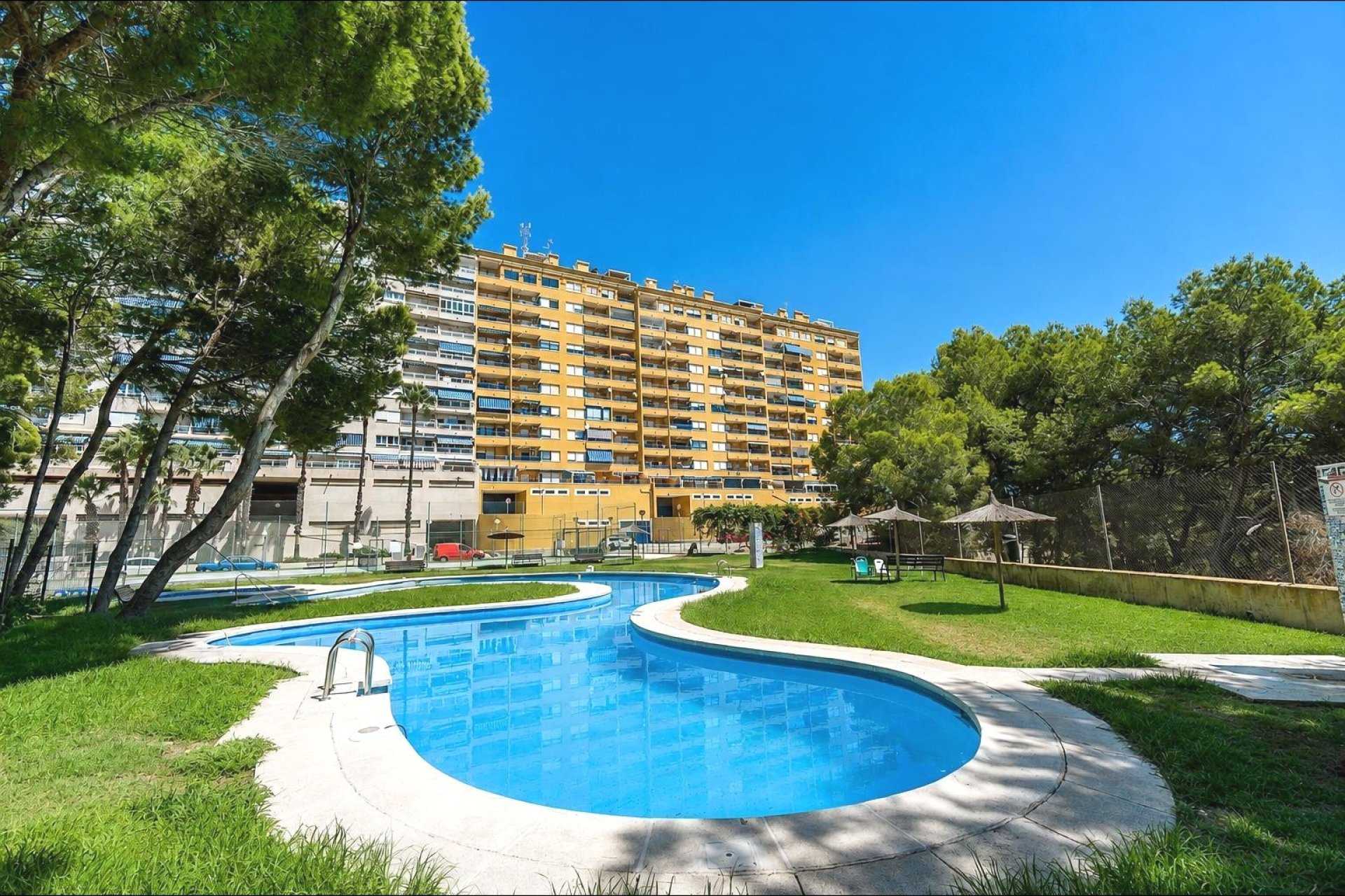 Reventa - Apartamento / piso - Orihuela Costa - Altos de Campoamor
