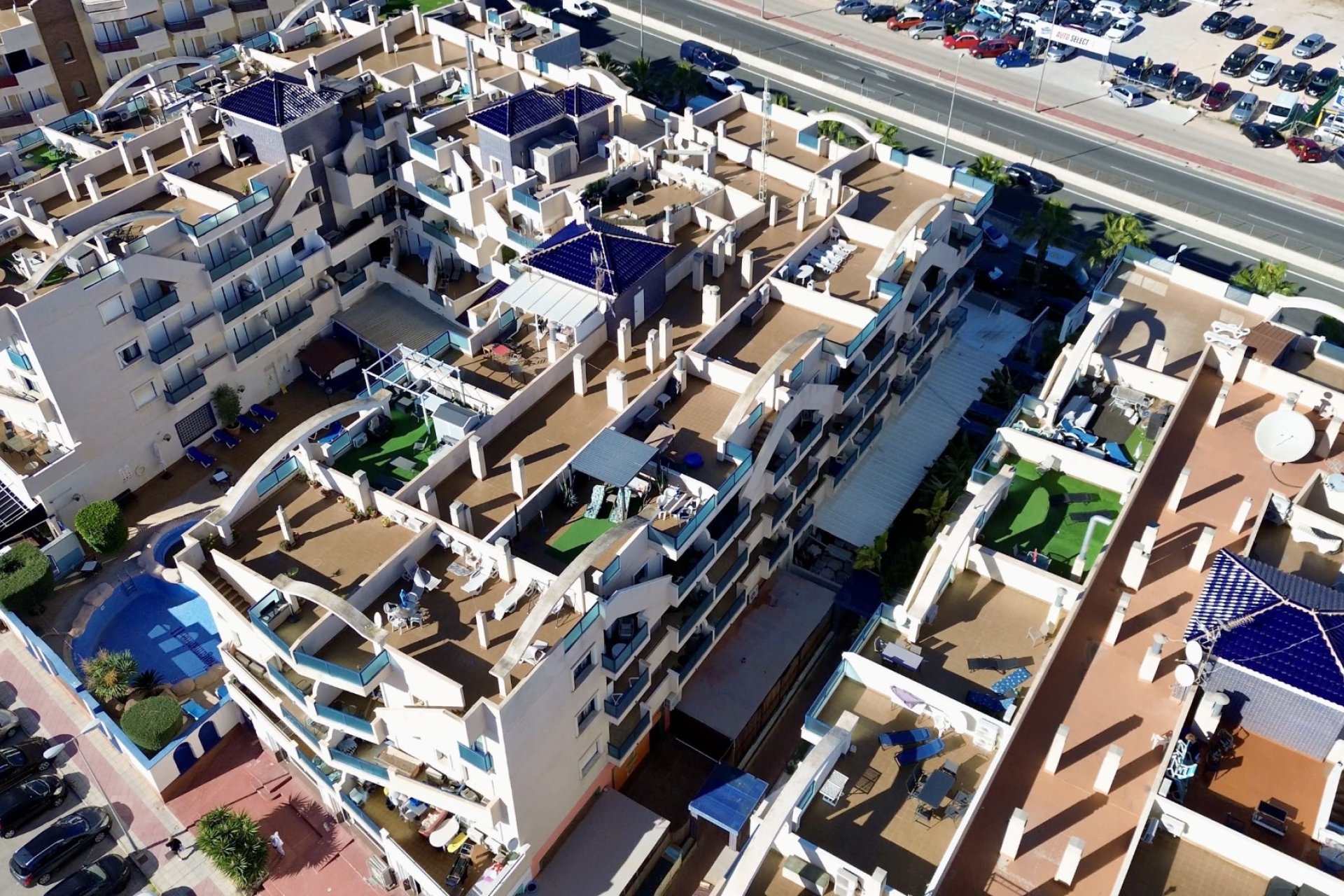Reventa - Apartamento / piso - Orihuela Costa - Cabo Roig