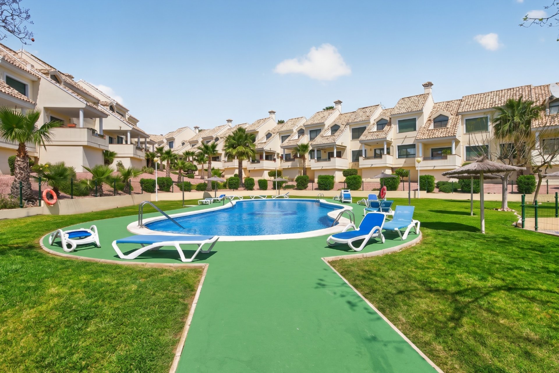 Reventa - Apartamento / piso - Orihuela Costa - Campoamor