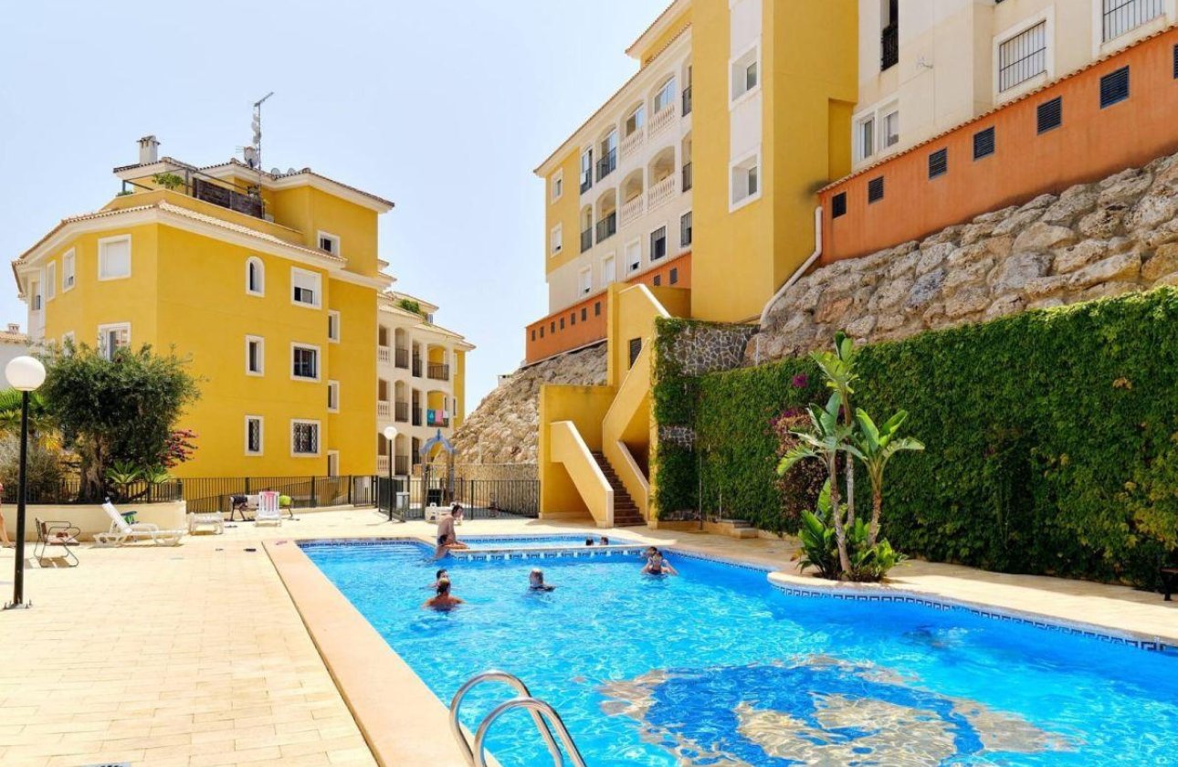 Reventa - Apartamento / piso - Orihuela Costa - Campoamor