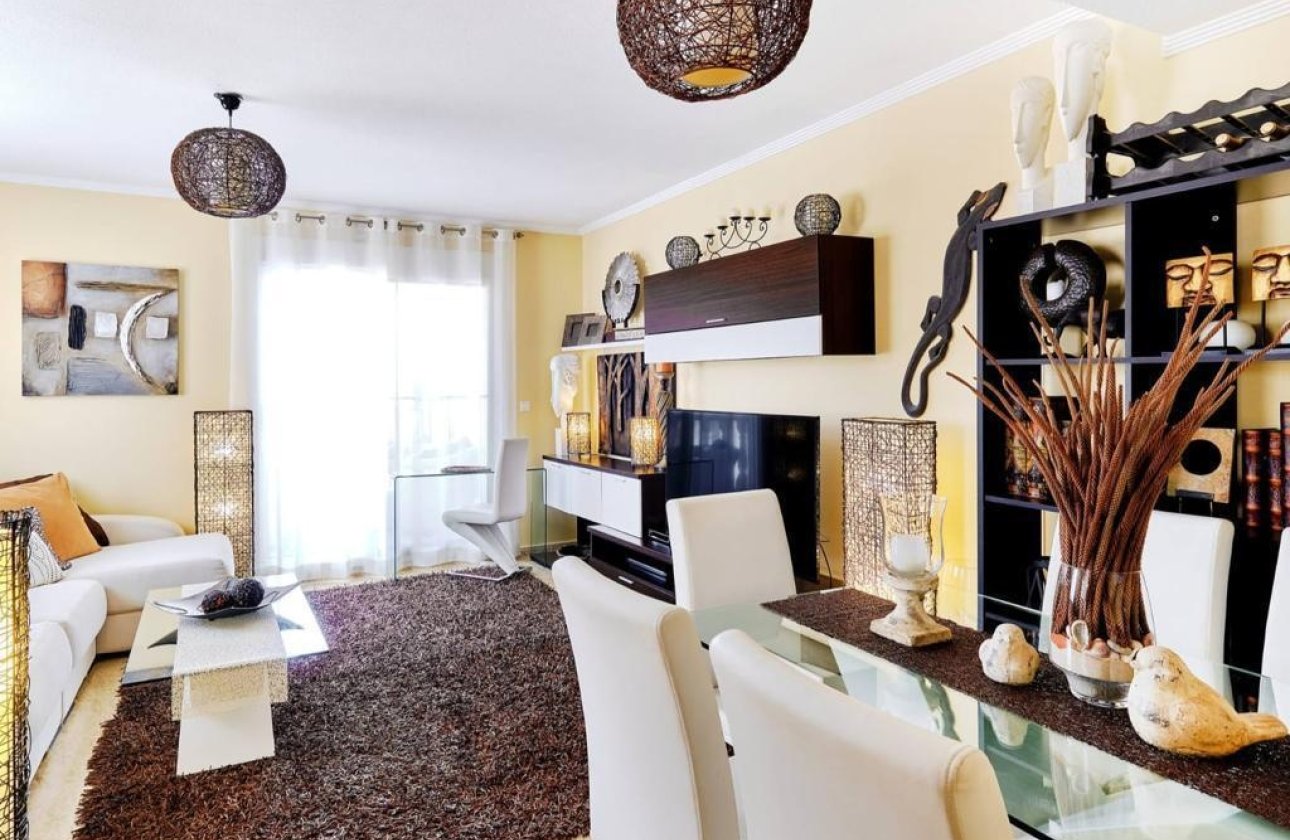 Reventa - Apartamento / piso - Orihuela Costa - Campoamor