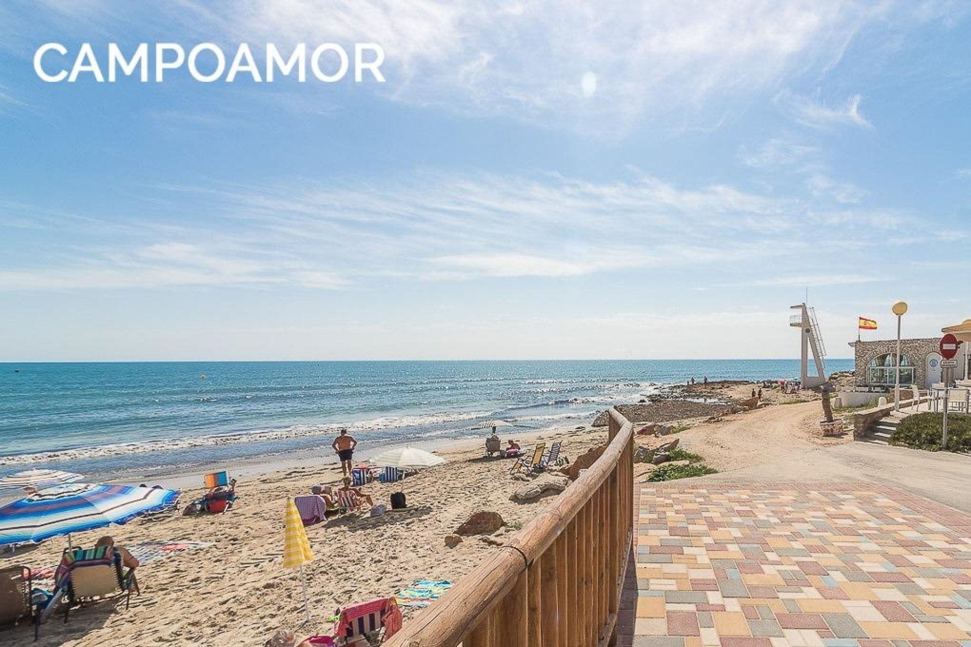 Reventa - Apartamento / piso - Orihuela Costa - Campoamor