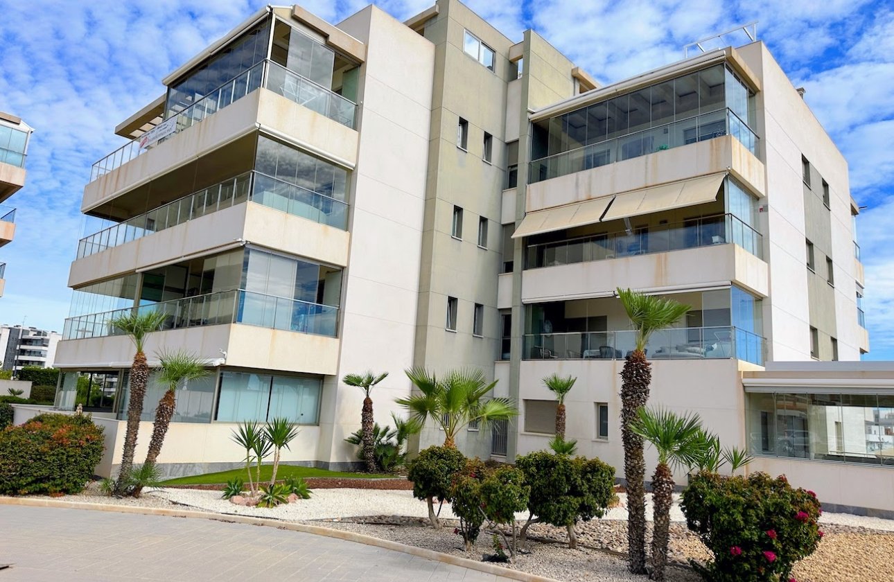 Reventa - Apartamento / piso - Orihuela Costa - La Zenia