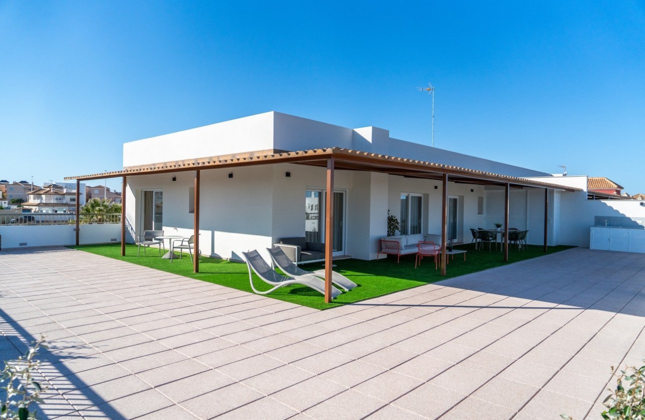 Reventa - Apartamento / piso - Orihuela Costa - La Zenia