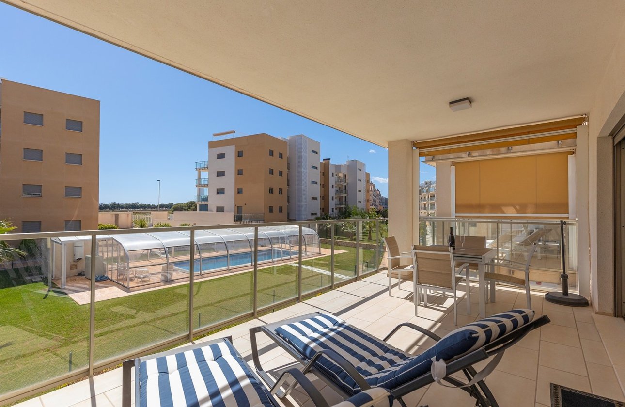 Reventa - Apartamento / piso - Orihuela Costa - La Zenia