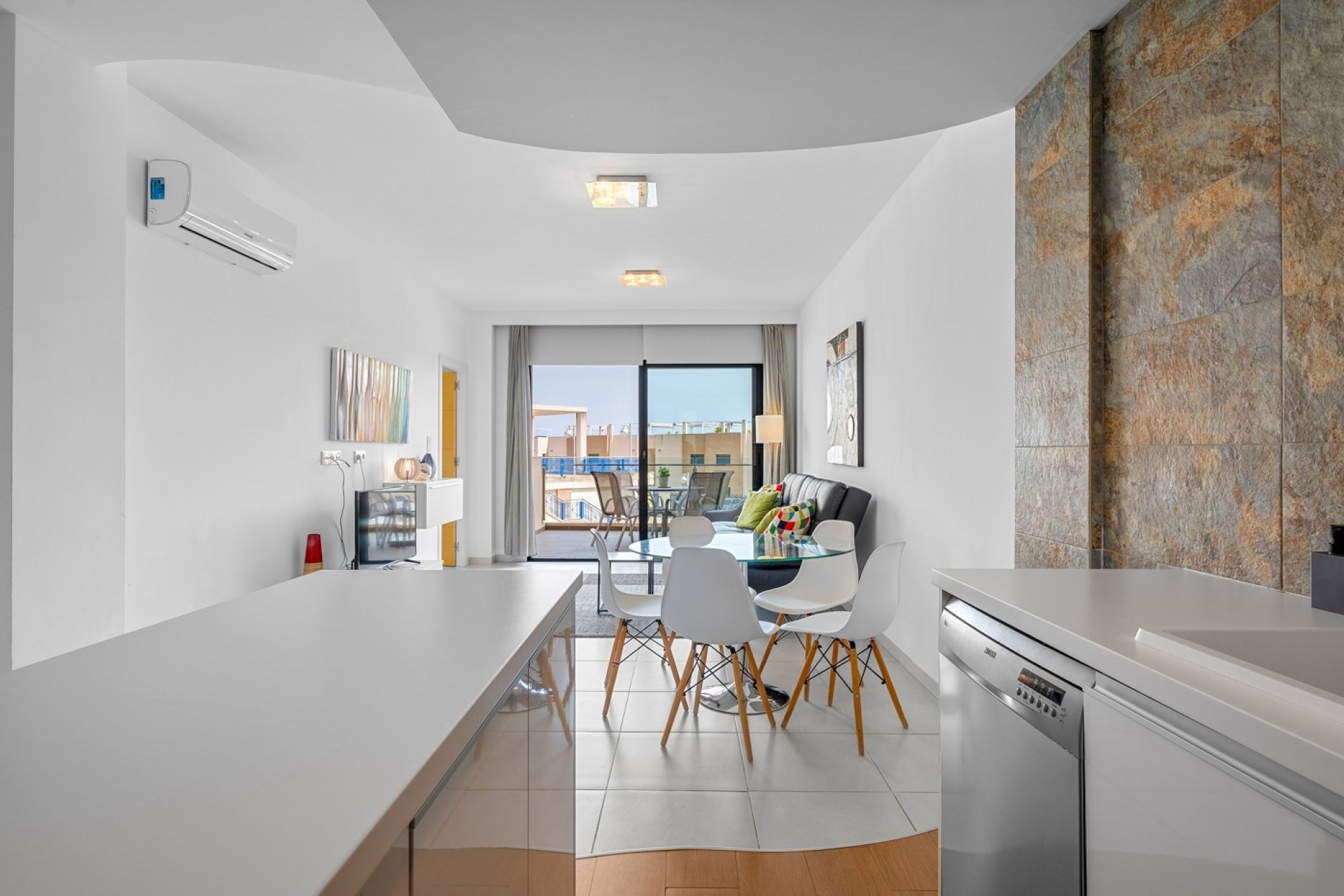 Reventa - Apartamento / piso - Orihuela Costa - La Zenia