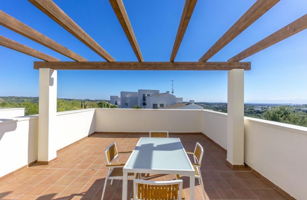 Reventa - Apartamento / piso - Orihuela Costa - Las Colinas golf