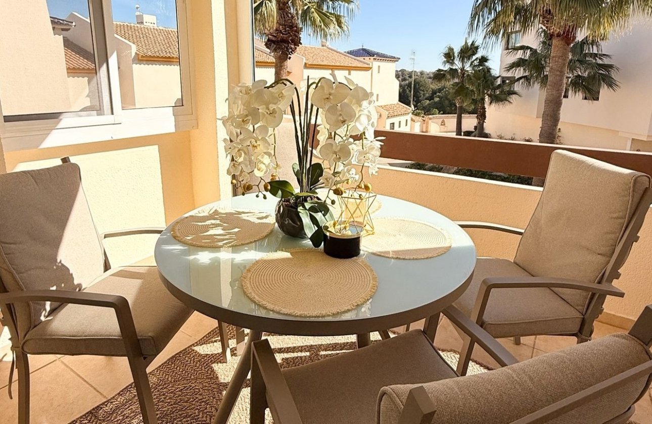 Reventa - Apartamento / piso - Orihuela Costa - Las Ramblas