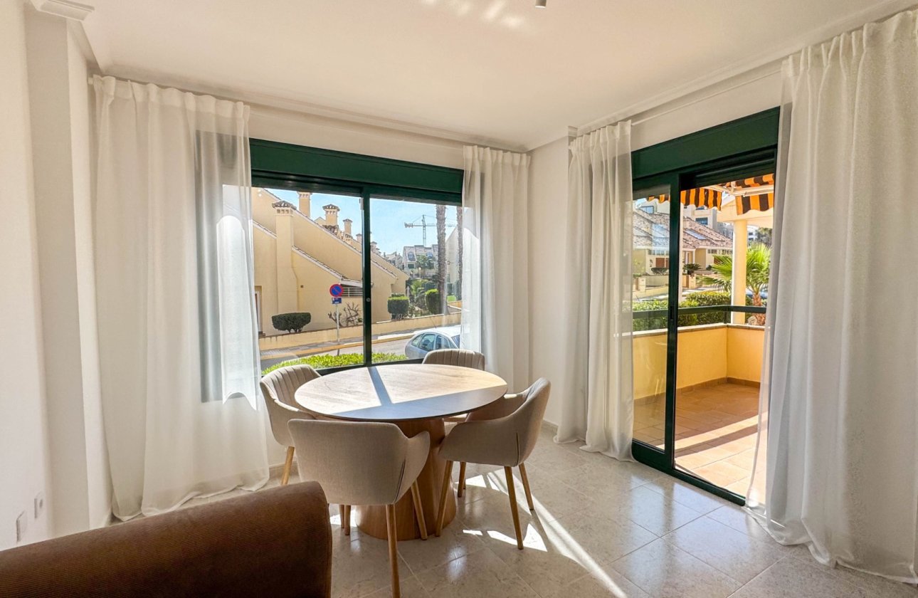 Reventa - Apartamento / piso - Orihuela Costa - Lomas De Cabo Roig
