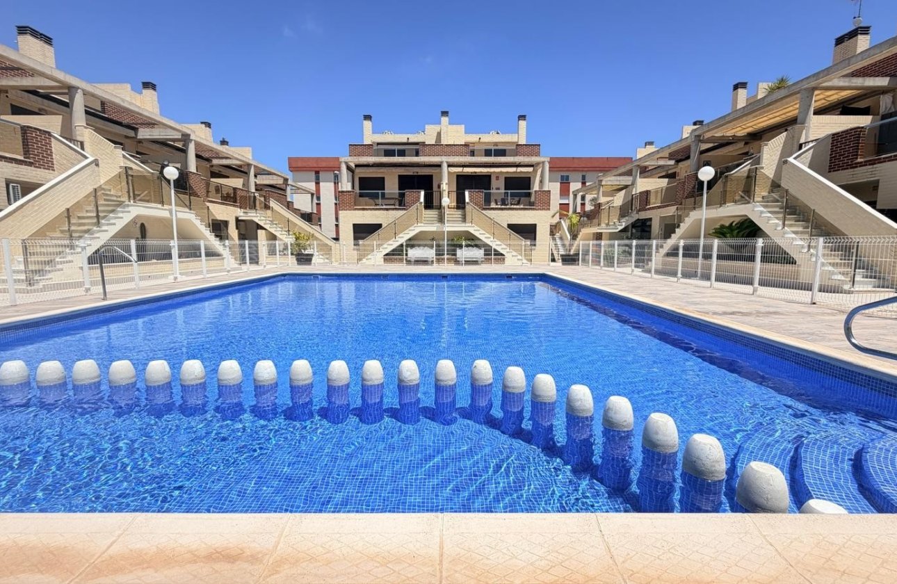 Reventa - Apartamento / piso - Orihuela Costa - Lomas De Cabo Roig