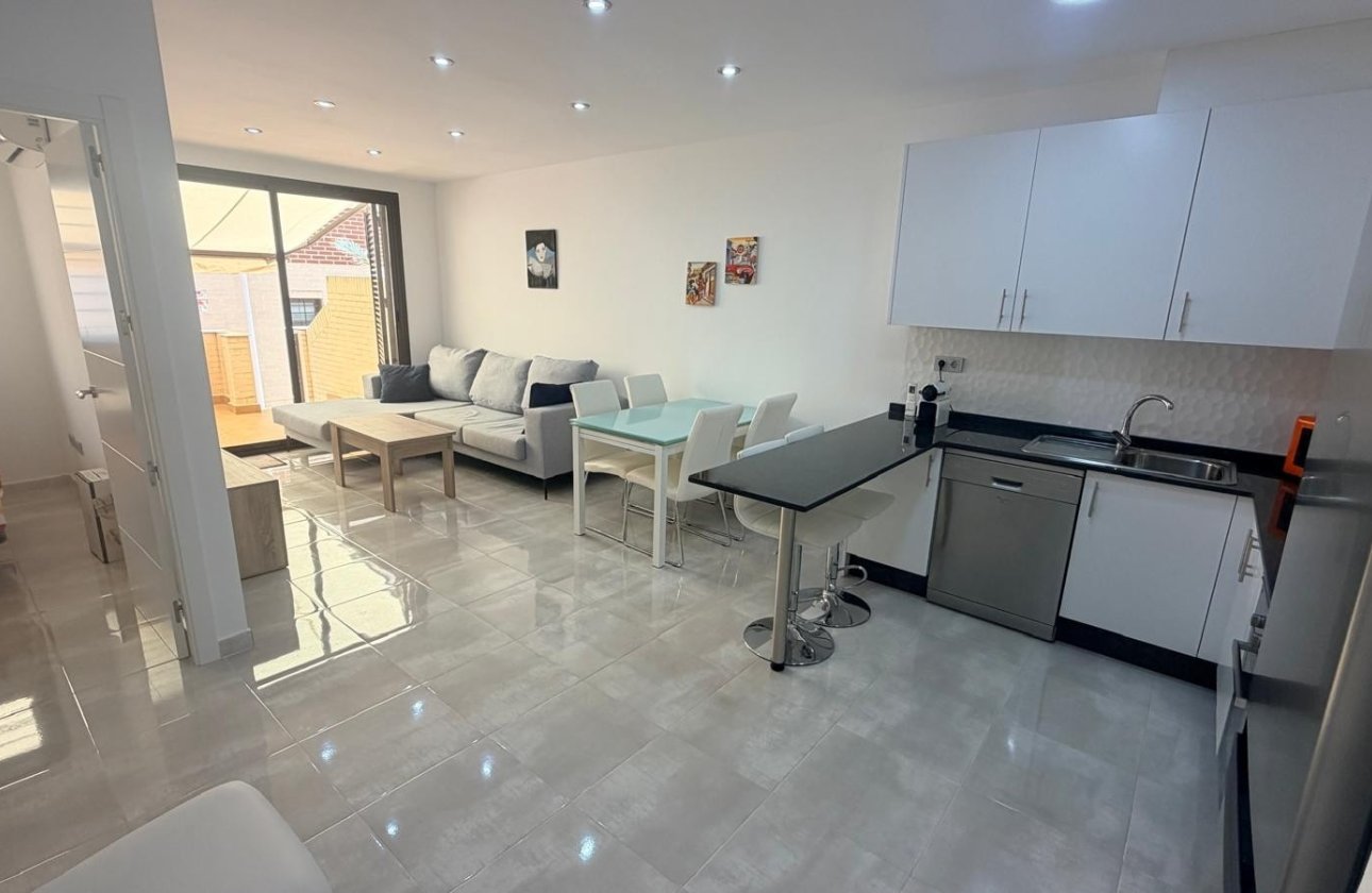 Reventa - Apartamento / piso - Orihuela Costa - Lomas De Cabo Roig