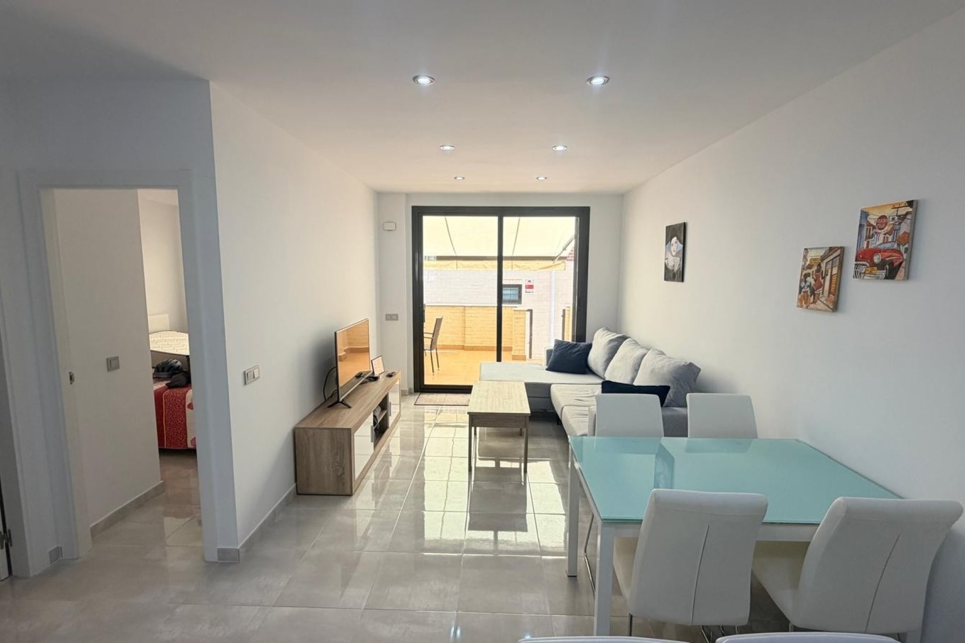 Reventa - Apartamento / piso - Orihuela Costa - Lomas De Cabo Roig