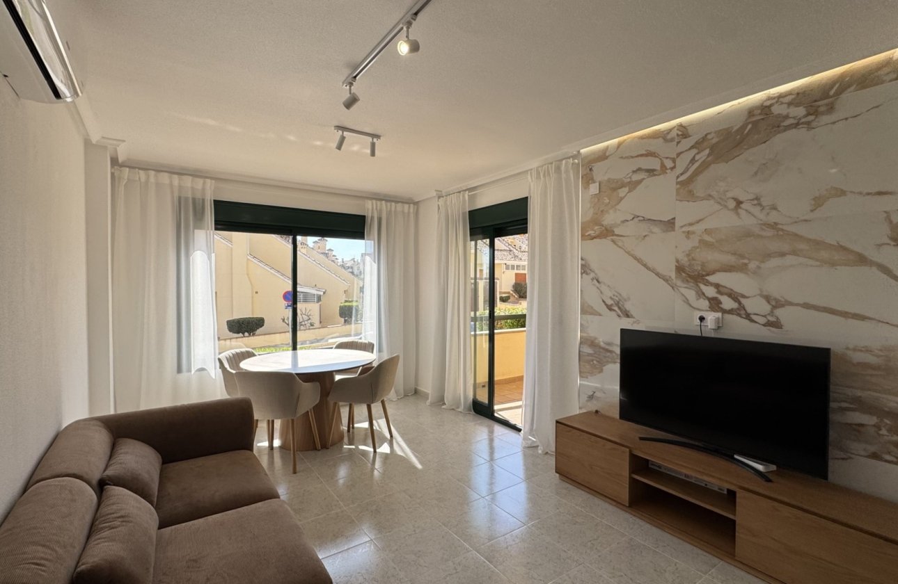 Reventa - Apartamento / piso - Orihuela Costa - Lomas de Campoamor
