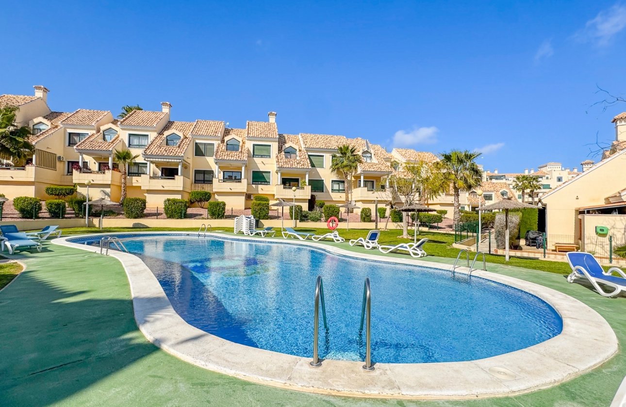 Reventa - Apartamento / piso - Orihuela Costa - Lomas de Campoamor