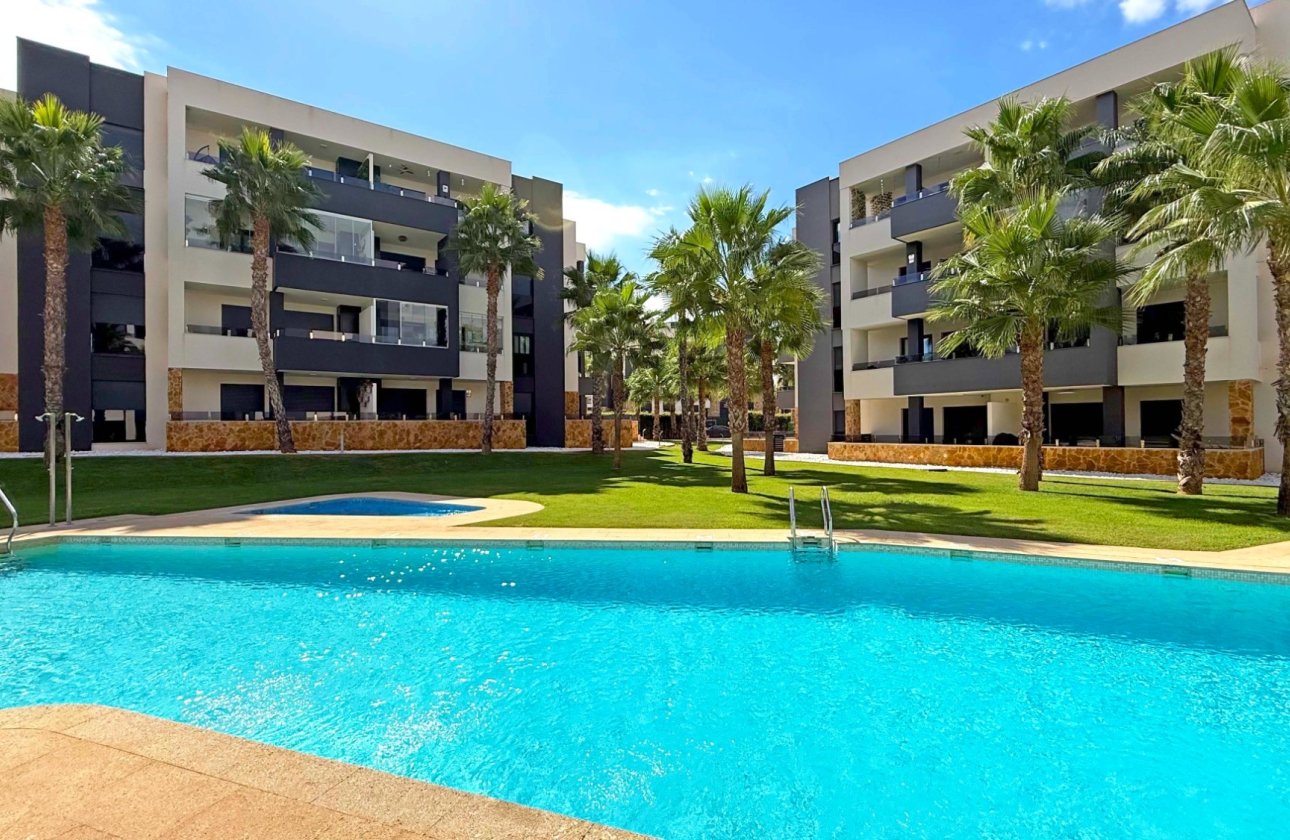 Reventa - Apartamento / piso - Orihuela Costa - Los Altos
