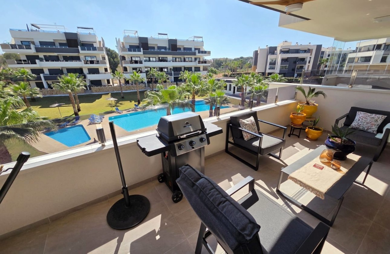 Reventa - Apartamento / piso - Orihuela Costa - Los Altos