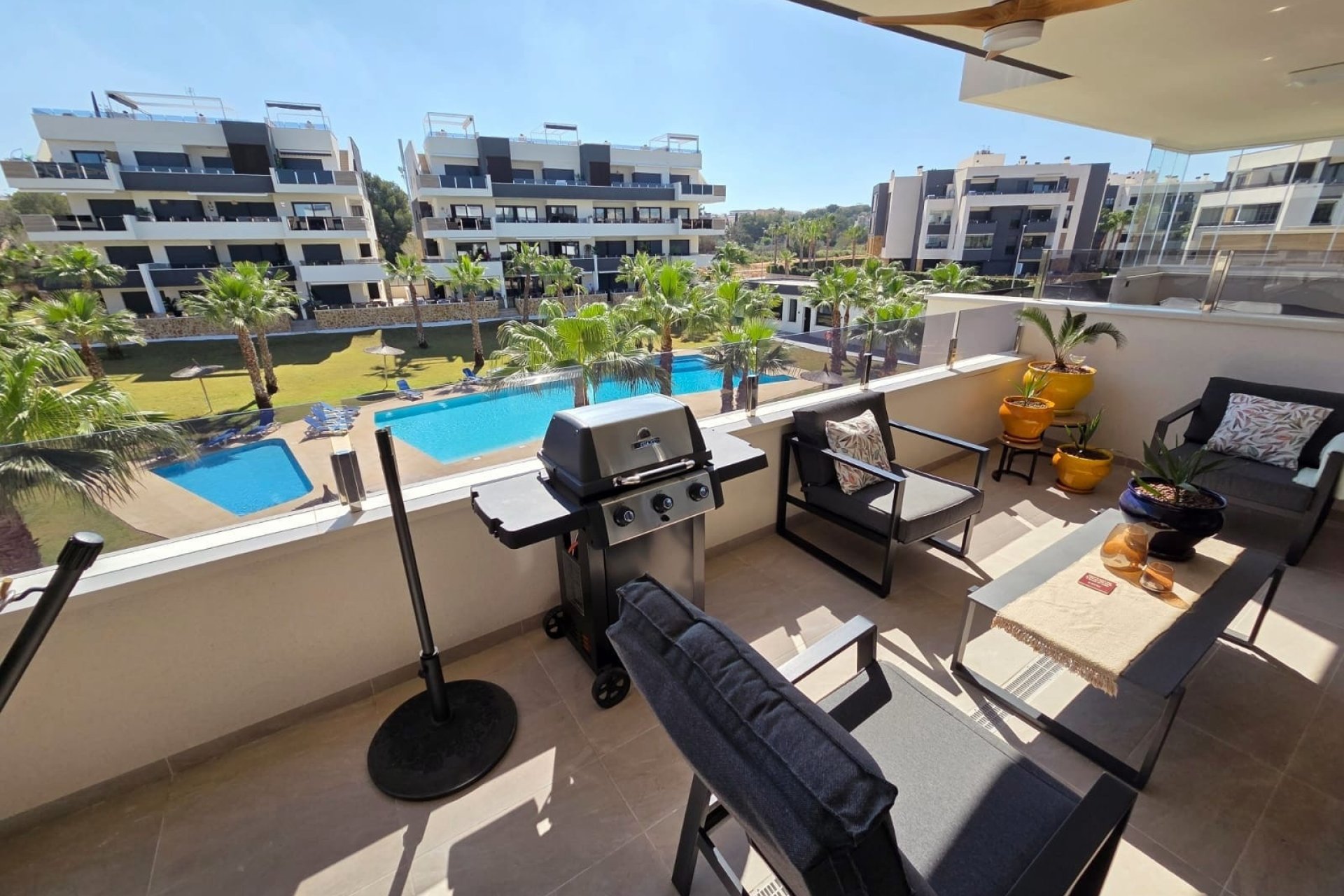Reventa - Apartamento / piso - Orihuela Costa - Los Altos