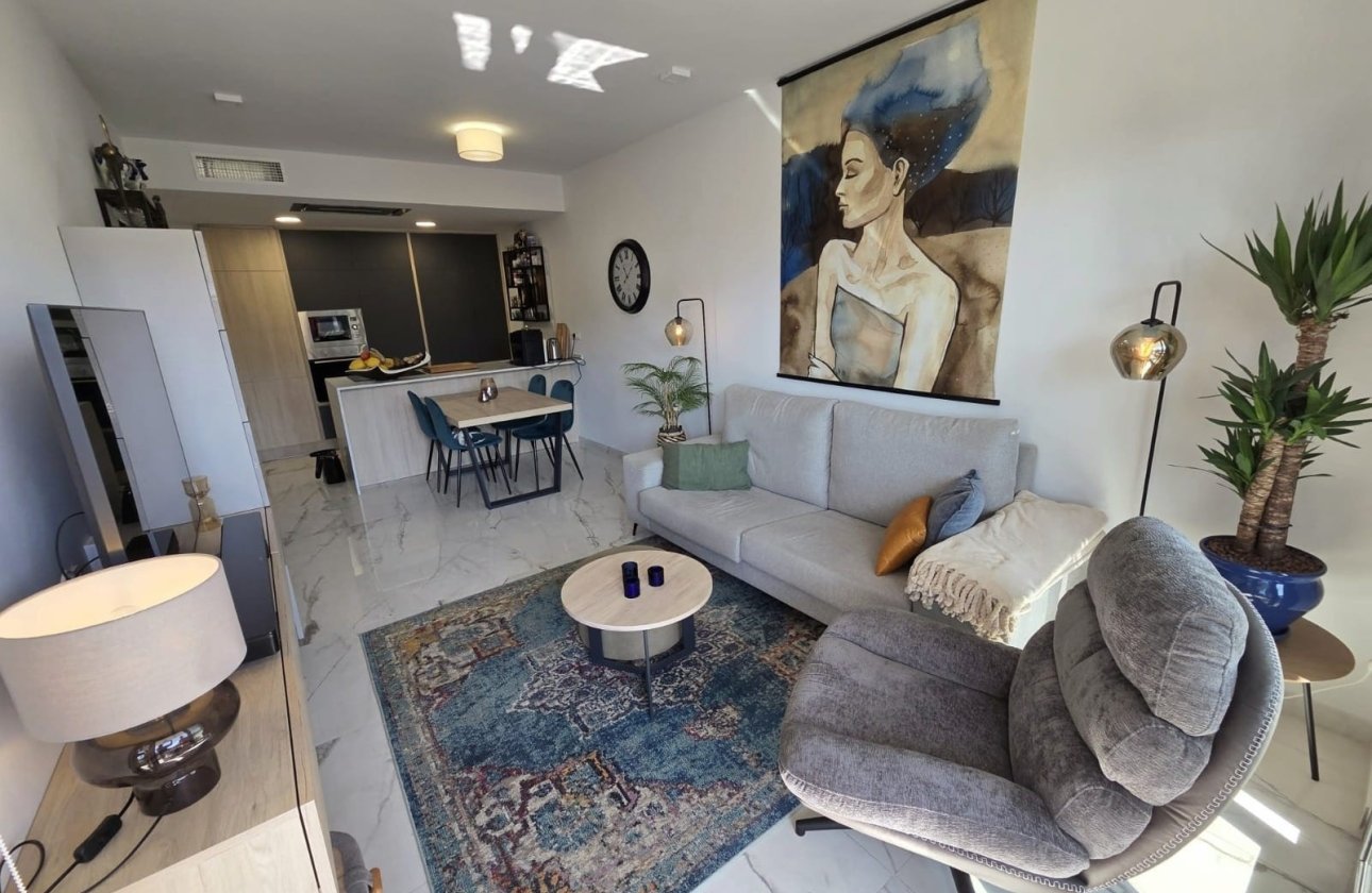 Reventa - Apartamento / piso - Orihuela Costa - Los Altos