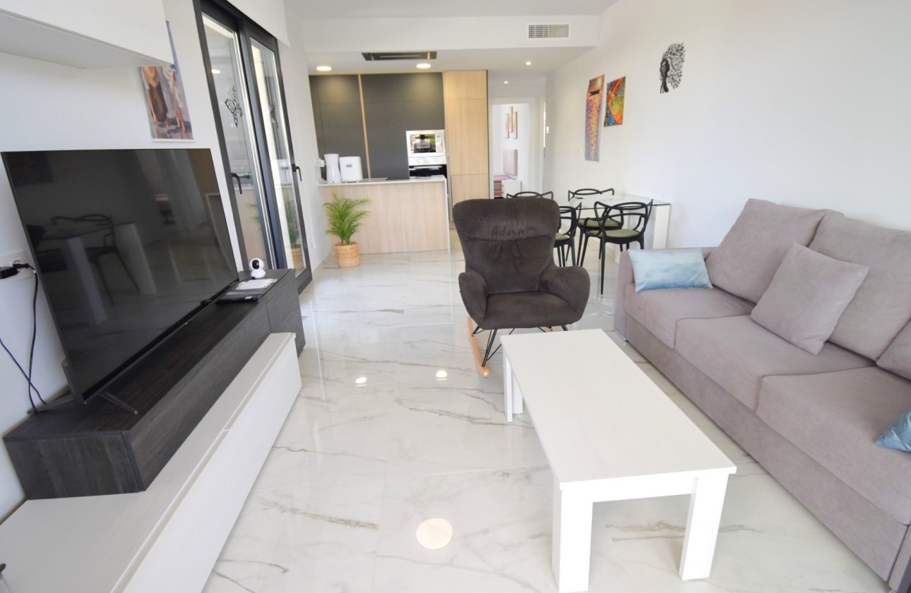 Reventa - Apartamento / piso - Orihuela Costa - Los Altos