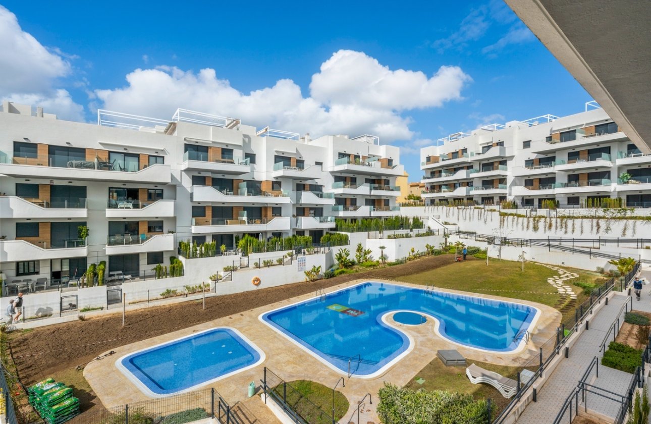 Reventa - Apartamento / piso - Orihuela Costa - Los Dolses
