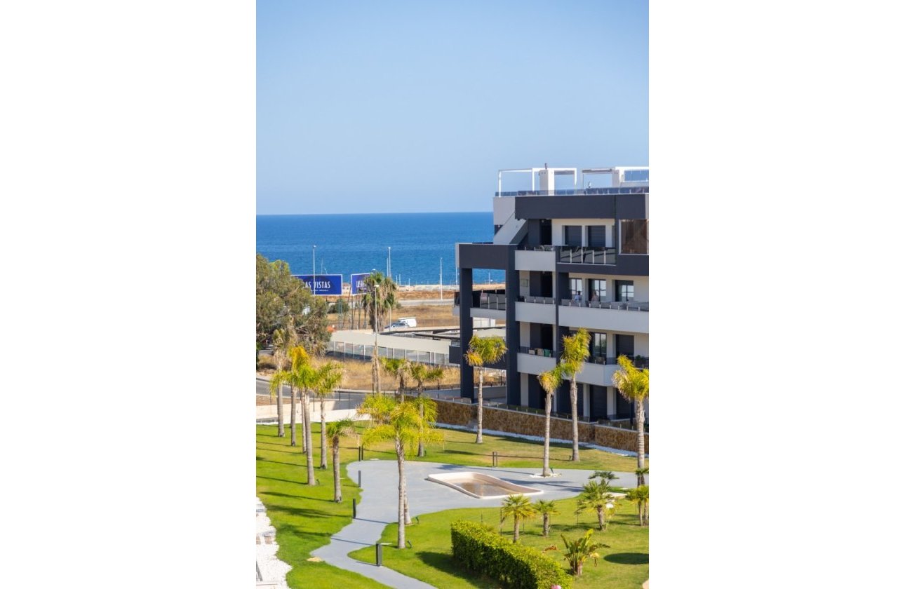 Reventa - Apartamento / piso - Orihuela Costa - Playa Flamenca