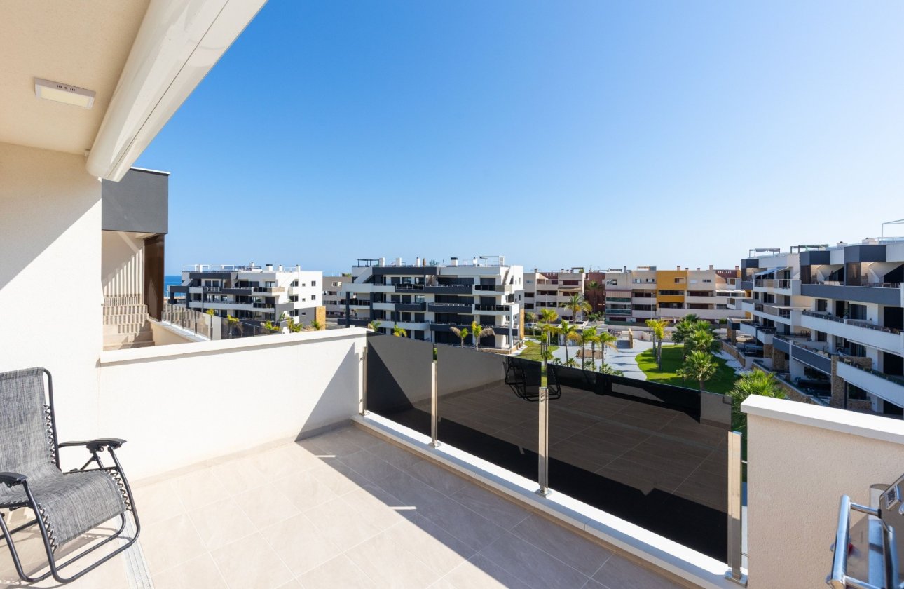 Reventa - Apartamento / piso - Orihuela Costa - Playa Flamenca
