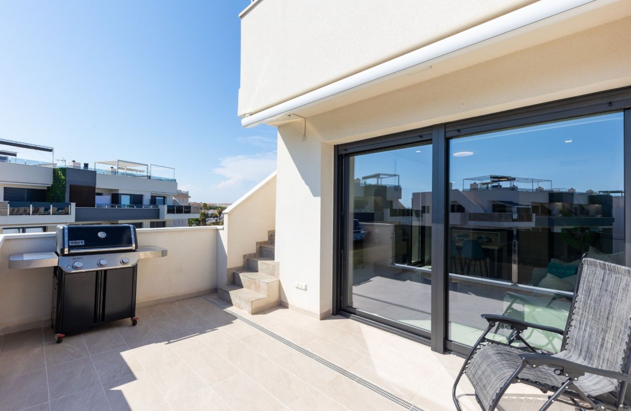Reventa - Apartamento / piso - Orihuela Costa - Playa Flamenca
