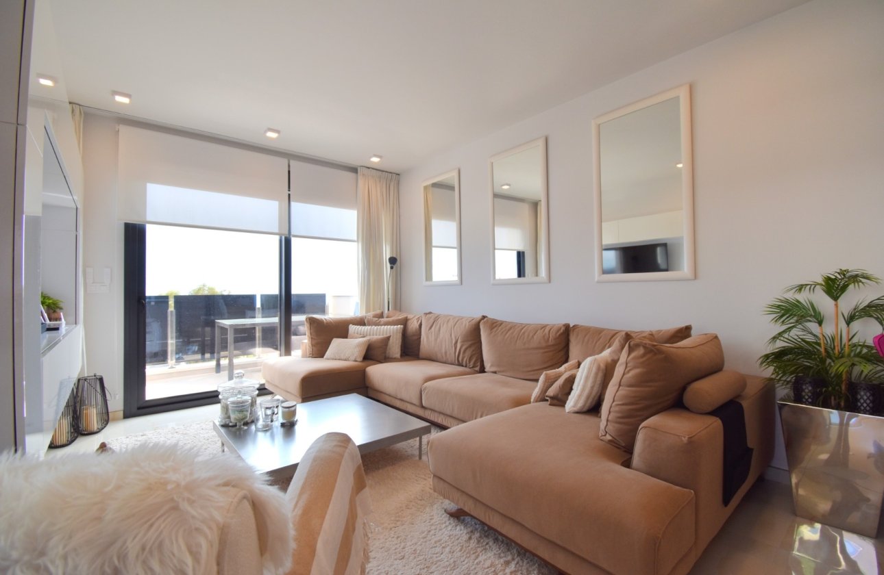 Reventa - Apartamento / piso - Orihuela Costa - Playa Flamenca