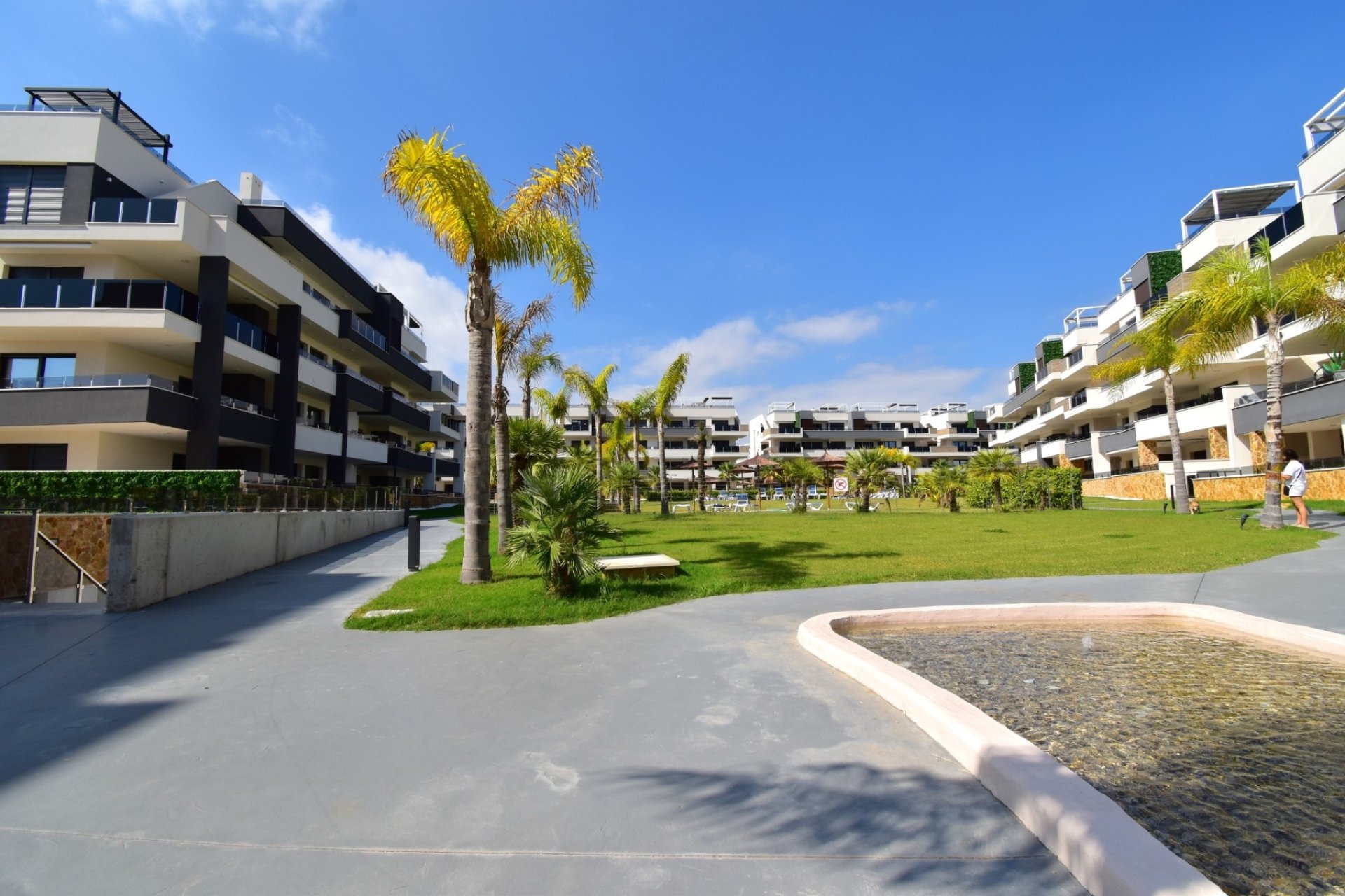 Reventa - Apartamento / piso - Orihuela Costa - Playa Flamenca