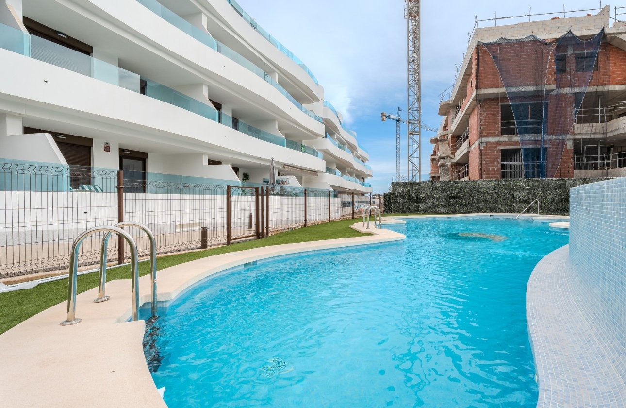 Reventa - Apartamento / piso - Orihuela Costa - Playa Flamenca