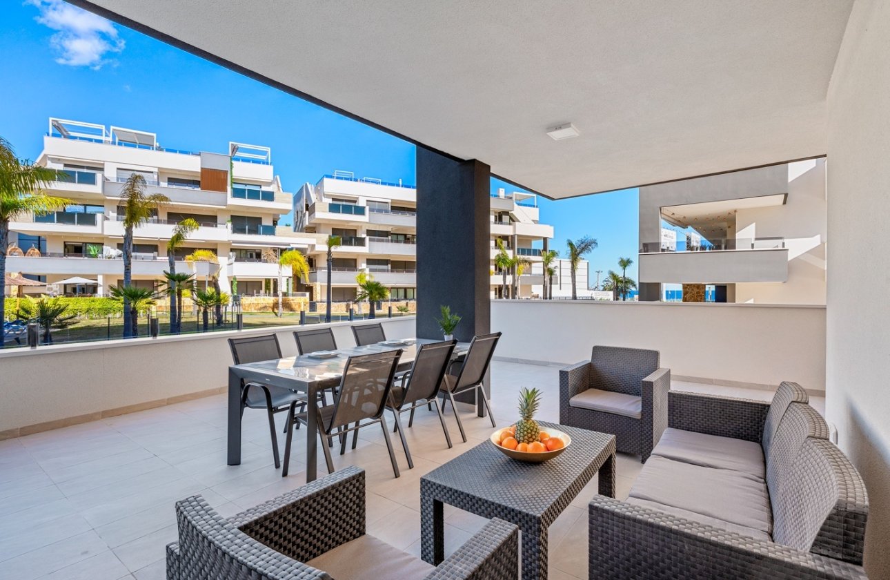 Reventa - Apartamento / piso - Orihuela Costa - Playa Flamenca