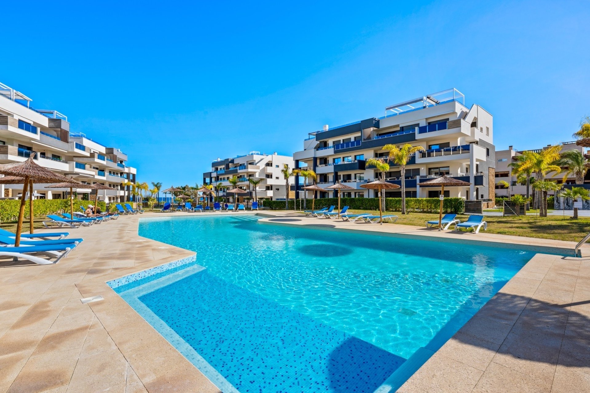 Reventa - Apartamento / piso - Orihuela Costa - Playa Flamenca