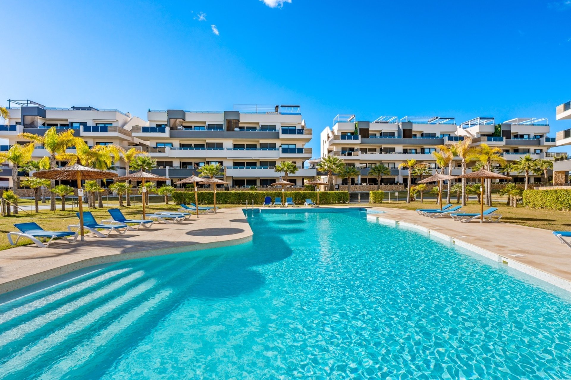 Reventa - Apartamento / piso - Orihuela Costa - Playa Flamenca