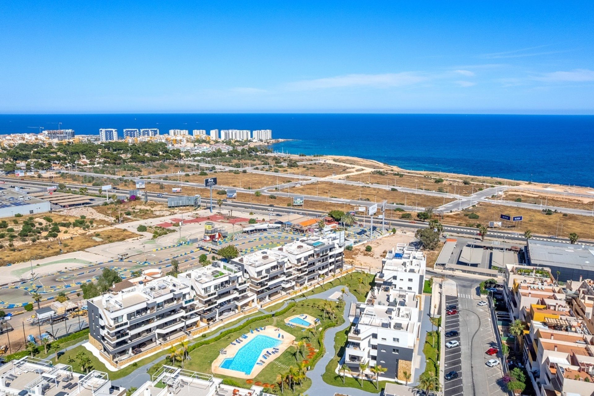 Reventa - Apartamento / piso - Orihuela Costa - Playa Flamenca