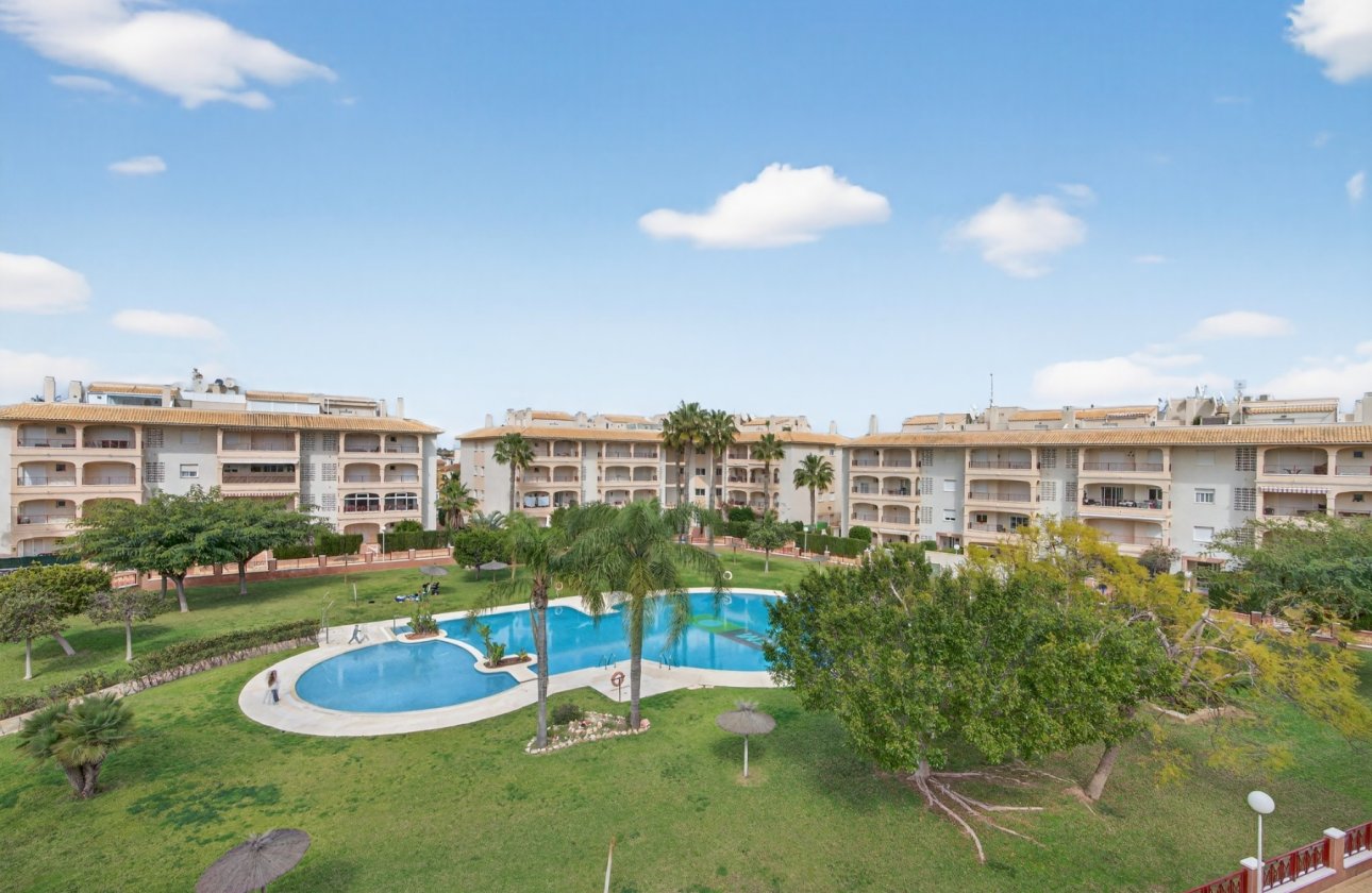 Reventa - Apartamento / piso - Orihuela Costa - Playa Flamenca