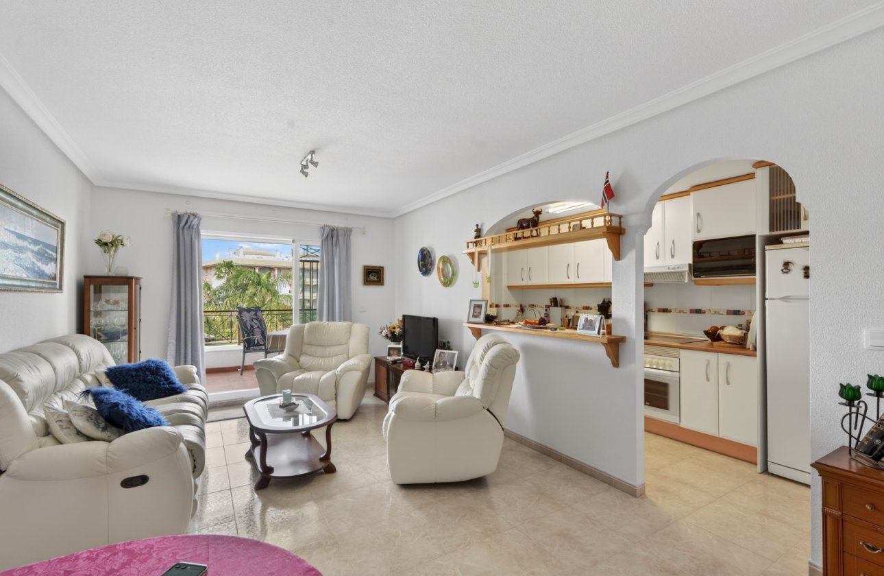 Reventa - Apartamento / piso - Orihuela Costa - Playa Flamenca