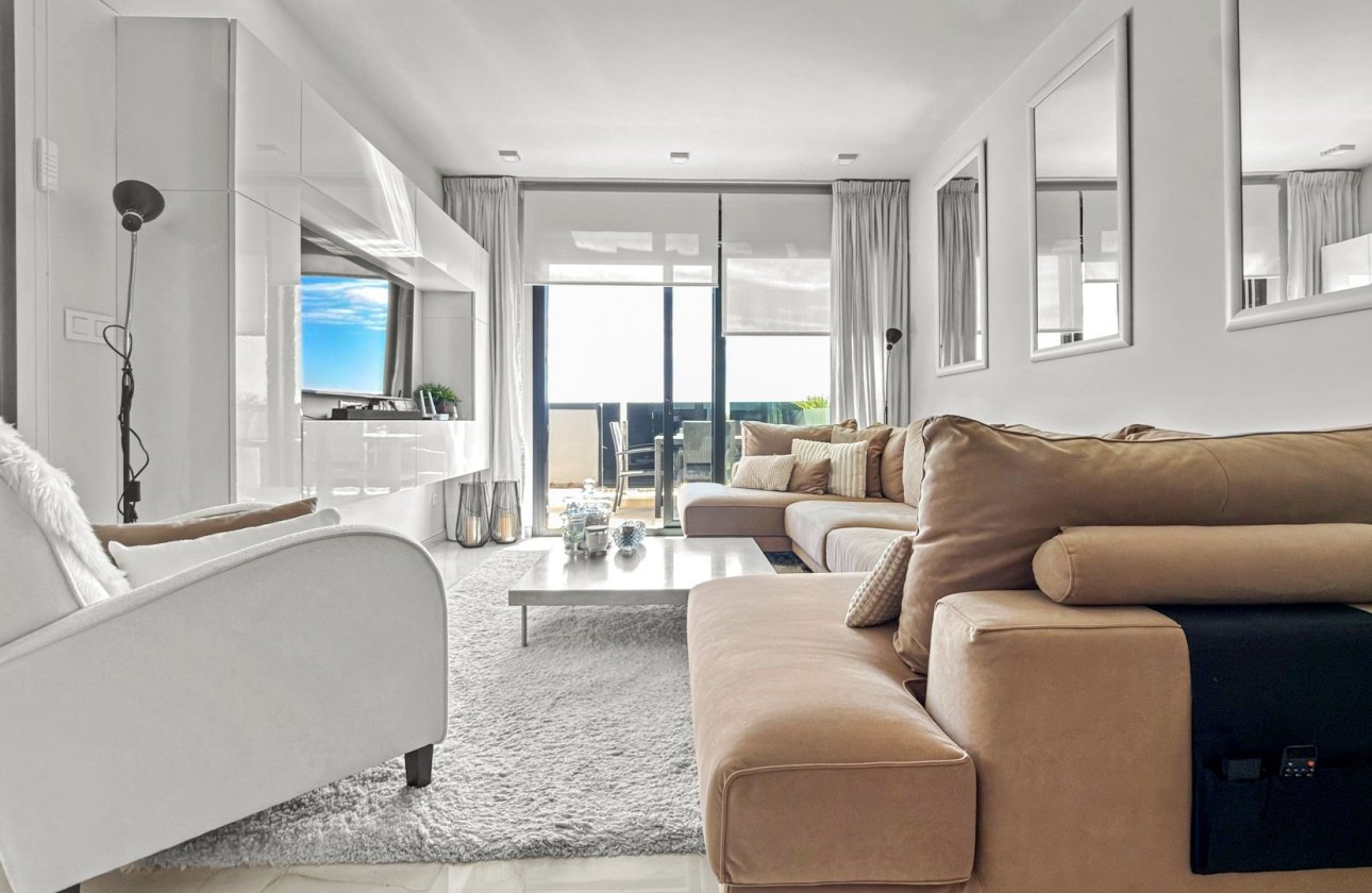 Reventa - Apartamento / piso - Orihuela Costa - Playa Flamenca